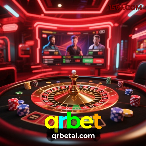qrbet Entretenimento Online | Fácil, Seguro e Completo